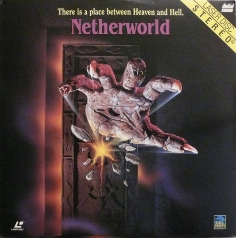 Netherworld (1992) Uncut FULL MOON  [LV12940]