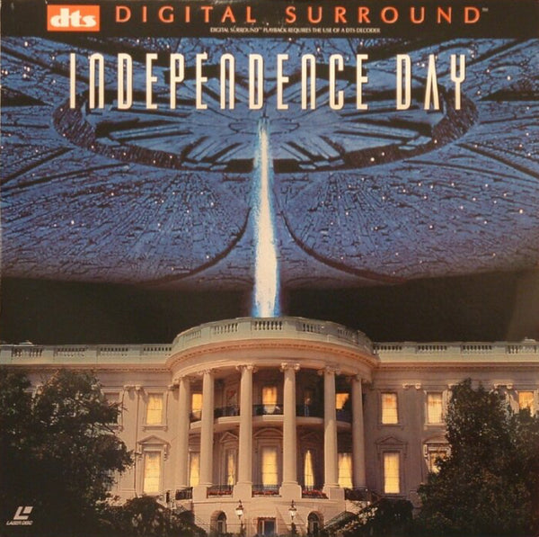 Independence Day: ID4 (1996) DTS [0411884]
