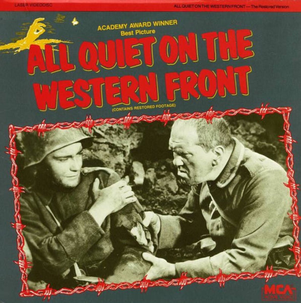 All Quiet On The Western Front (1930) [21005]